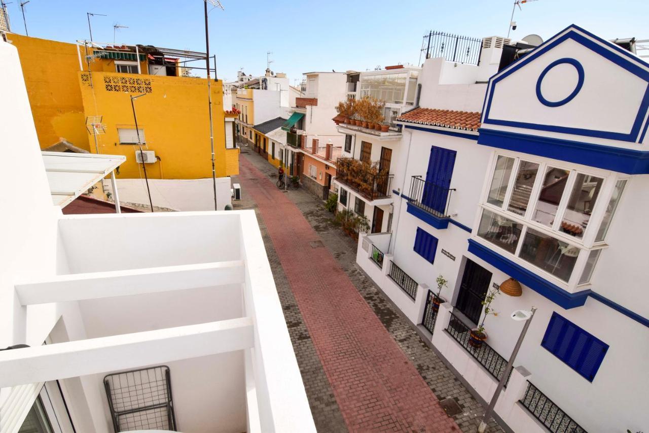 Letmalaga Fisherman'S Home Exteriér fotografie