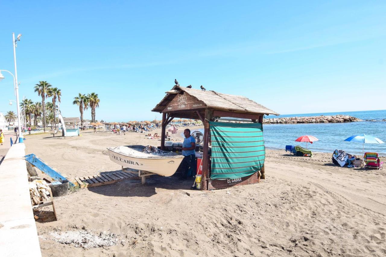 Letmalaga Fisherman'S Home Exteriér fotografie