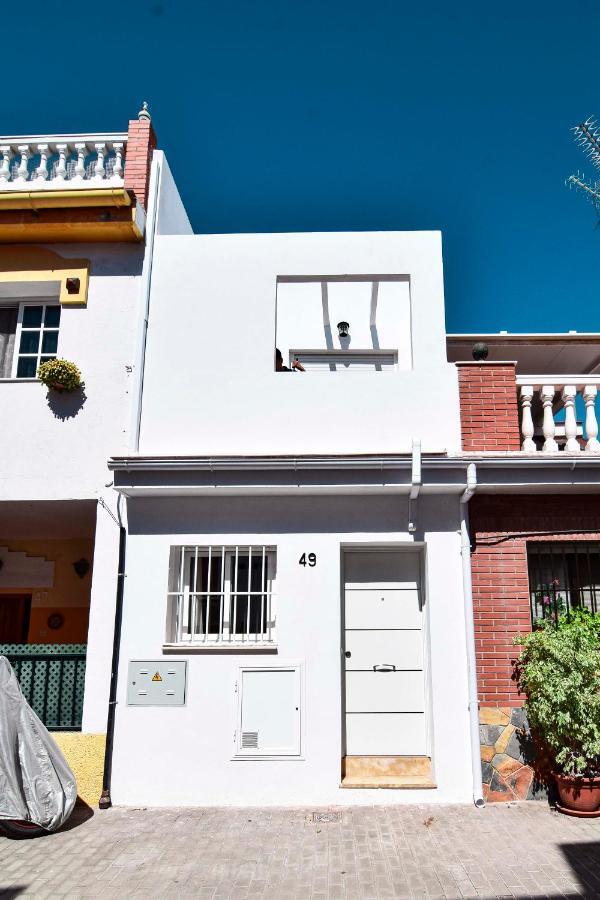 Letmalaga Fisherman'S Home Exteriér fotografie