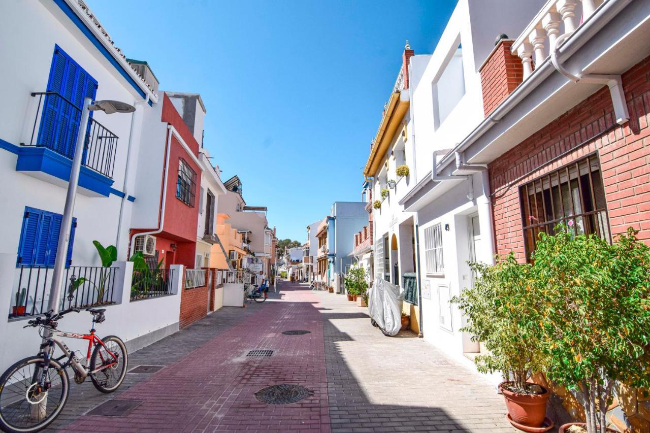Letmalaga Fisherman'S Home Exteriér fotografie
